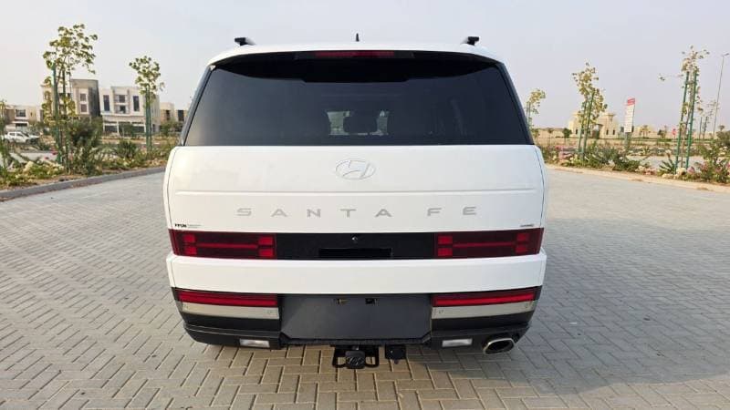 2025 Hyundai Santa Fe PREMIUM thumbnail 6