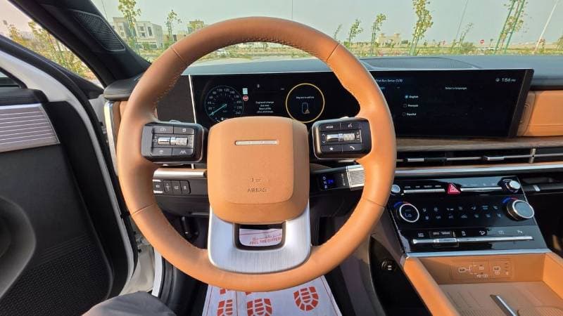 2025 Hyundai Santa Fe PREMIUM thumbnail 8