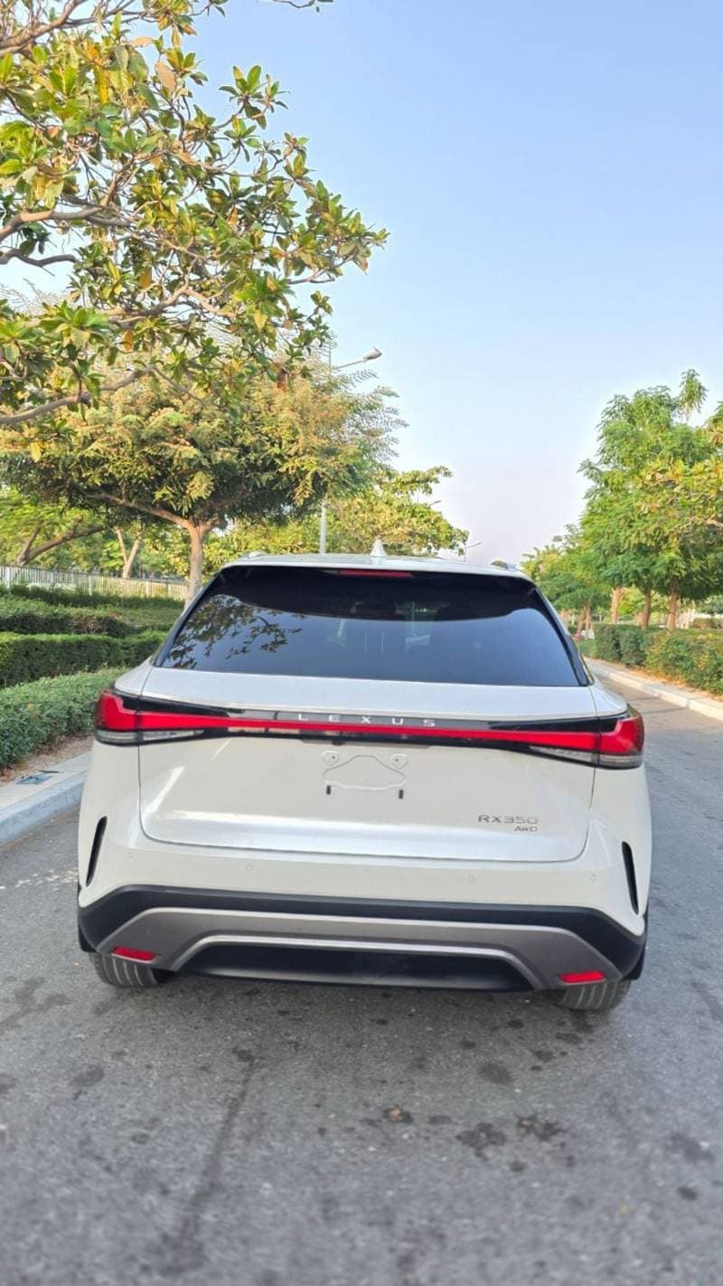2023 Lexus RX350 PRESTIGE thumbnail 5