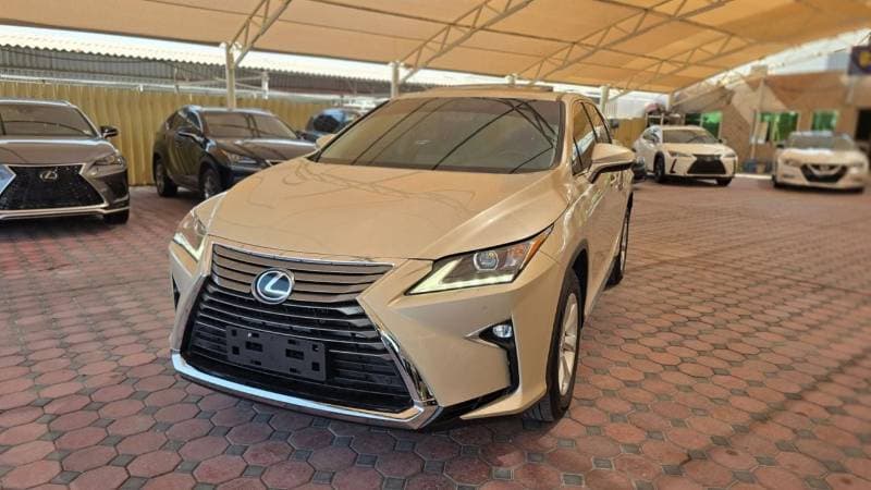 2017 Lexus RX350 PRESTIGE