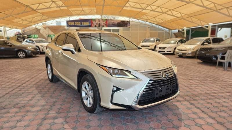 2017 Lexus RX350 PRESTIGE thumbnail 2