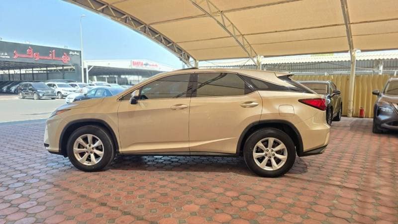 2017 Lexus RX350 PRESTIGE thumbnail 6