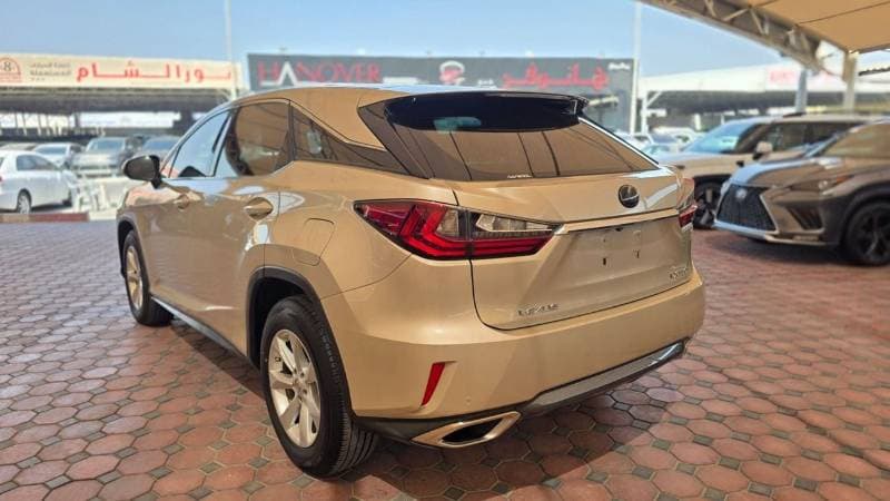 2017 Lexus RX350 PRESTIGE thumbnail 3