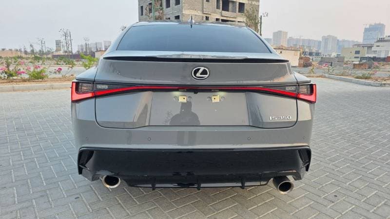 2025 Lexus IS350 F SPORT SPECIAL EDITION thumbnail 6