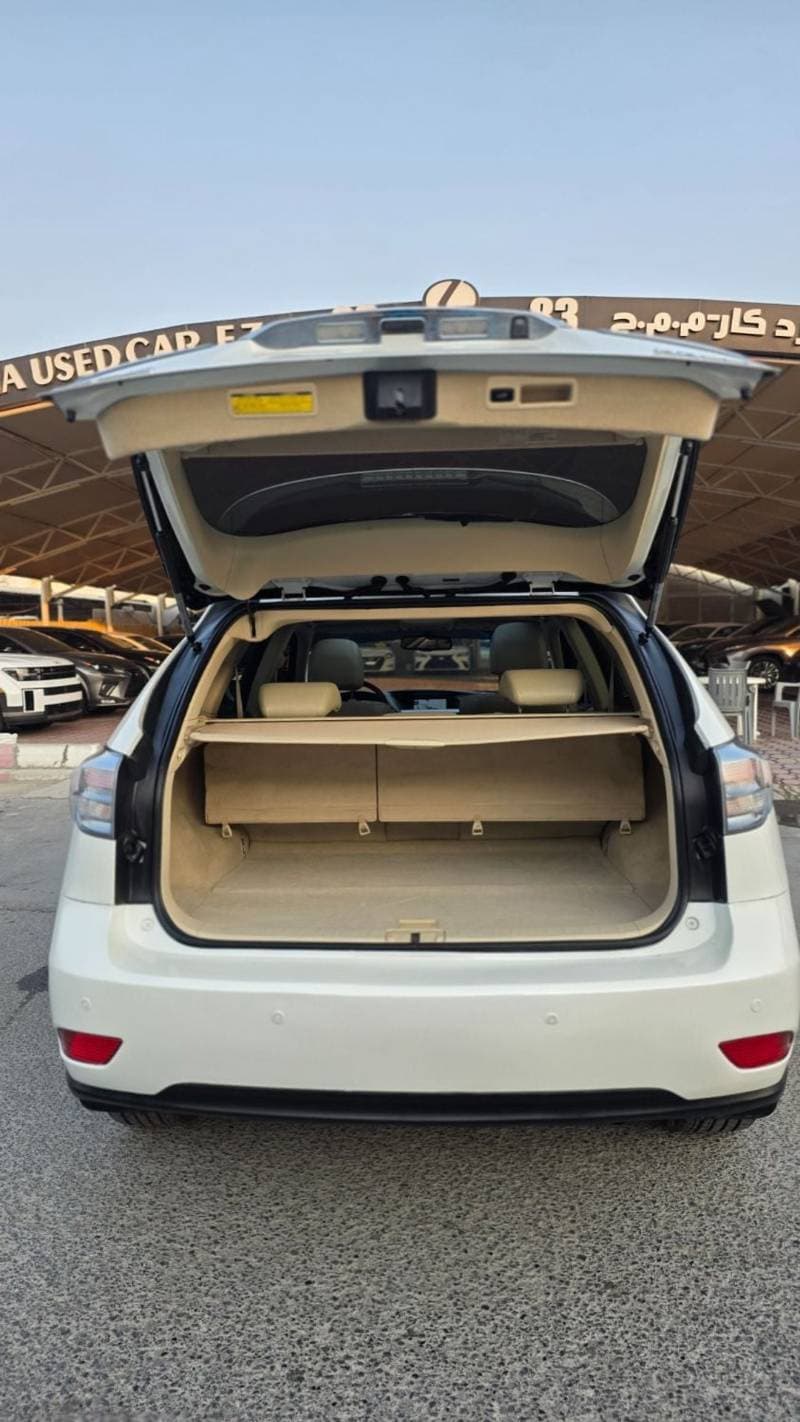 2012 Lexus RX350 PRESTIGE thumbnail 5