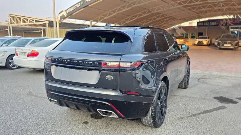 2018 Land Rover Range Rover Velar R DYNAMIC HSE thumbnail 6