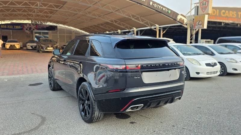 2018 Land Rover Range Rover Velar R DYNAMIC HSE thumbnail 5