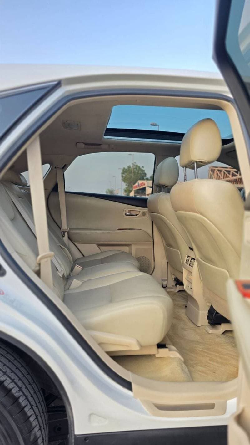2012 Lexus RX350 PRESTIGE thumbnail 8