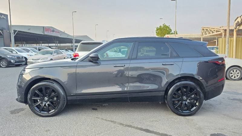 2018 Land Rover Range Rover Velar R DYNAMIC HSE thumbnail 4
