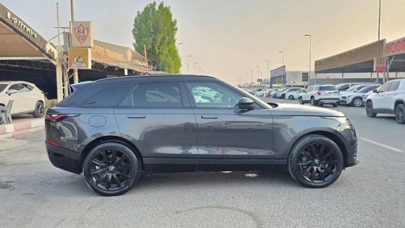2018 Land Rover Range Rover Velar R DYNAMIC HSE thumbnail 3