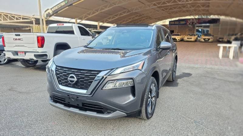 2023 Nissan Rogue PLATINUM thumbnail 2