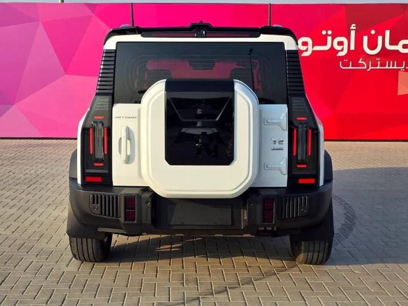 2025 Jetour T2 LUXURY PLUS thumbnail 4