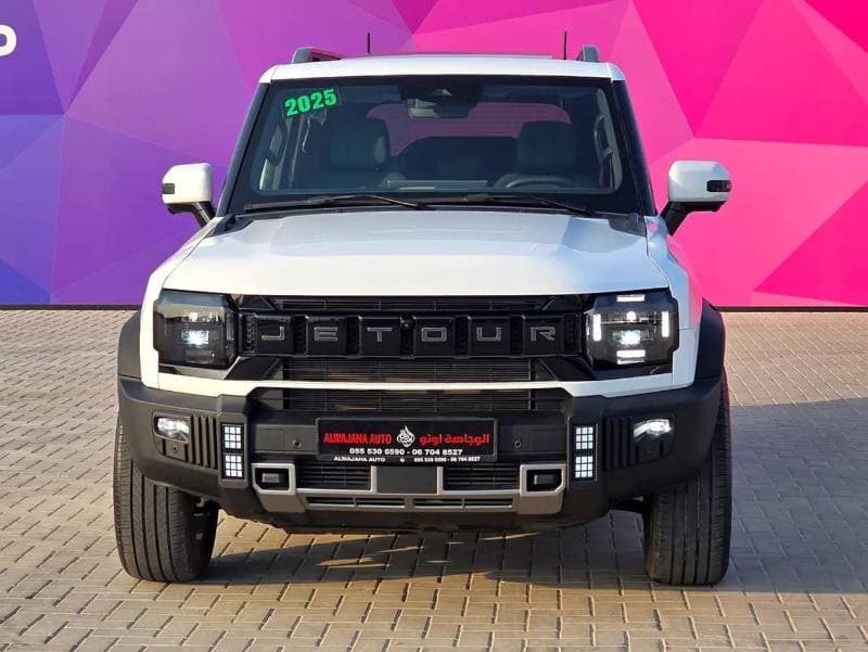 2025 Jetour T2 LUXURY PLUS thumbnail 3