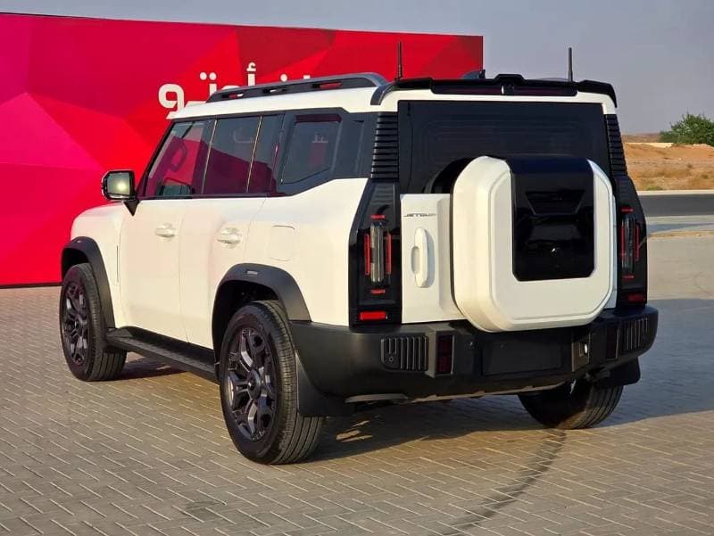 2025 Jetour T2 LUXURY PLUS thumbnail 6