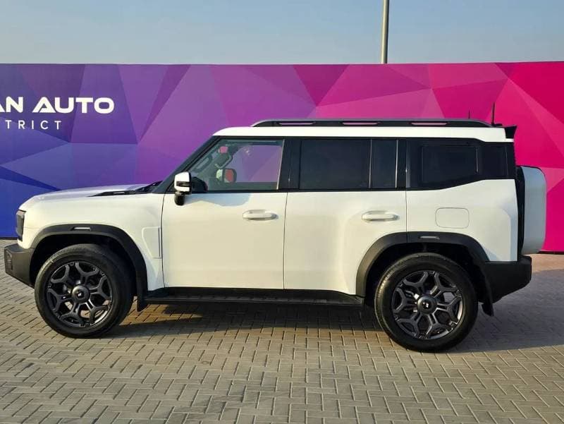 2025 Jetour T2 LUXURY PLUS thumbnail 8