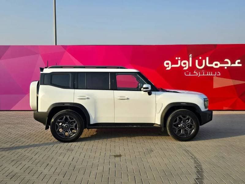 2025 Jetour T2 LUXURY PLUS thumbnail 7