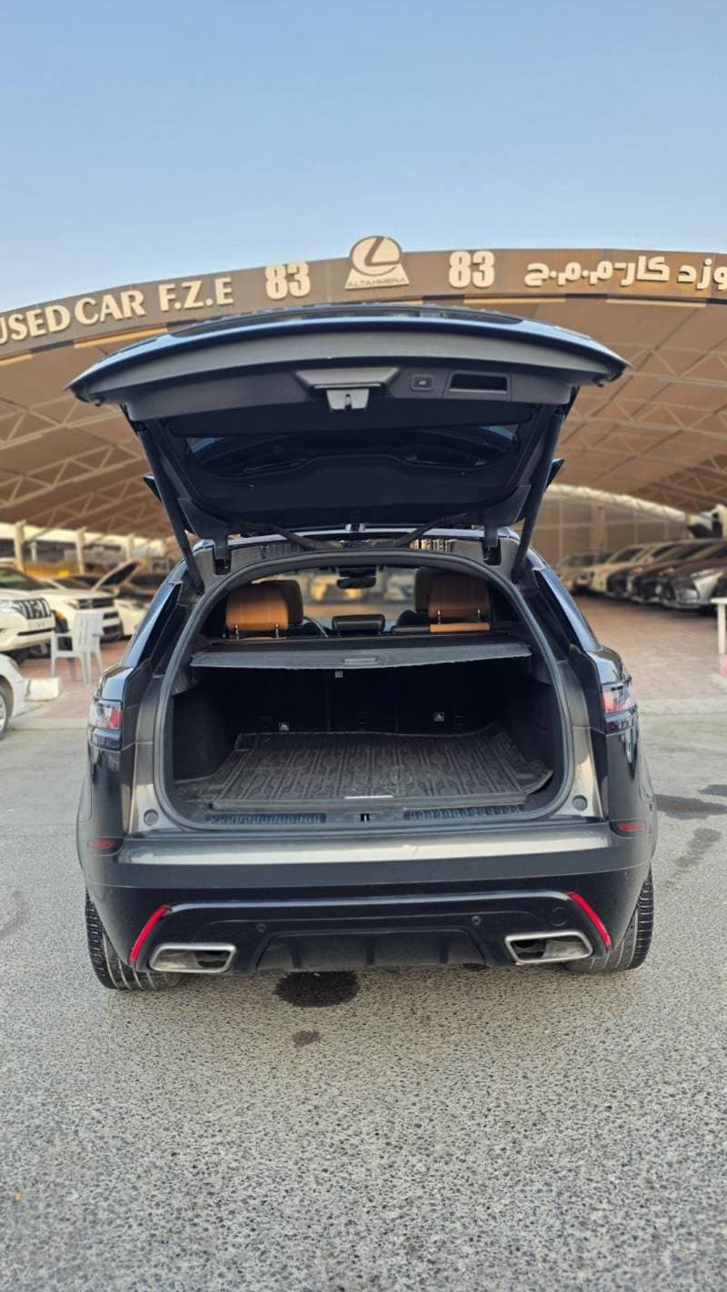 2018 Land Rover Range Rover Velar R DYNAMIC HSE thumbnail 7