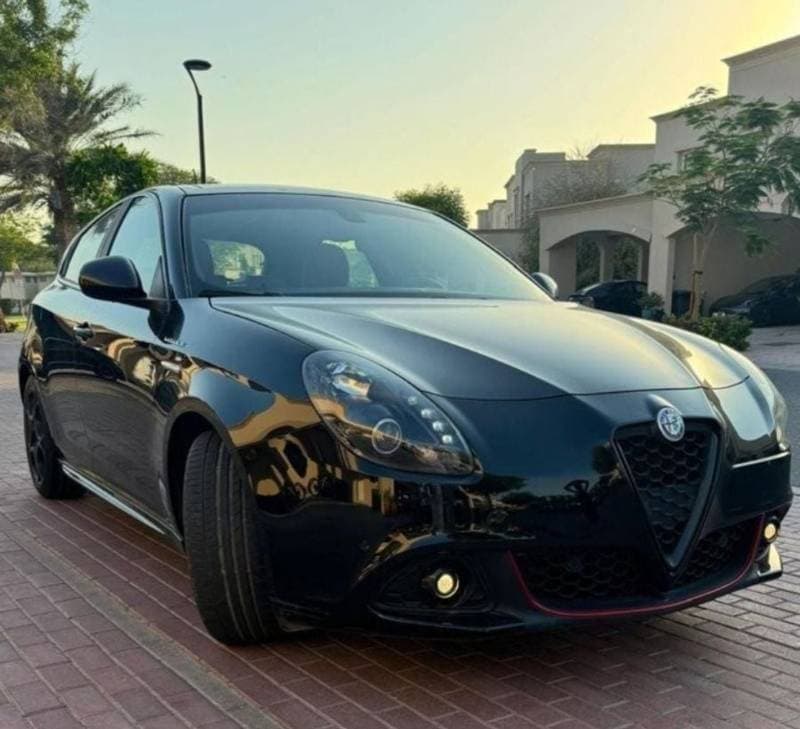 2021 Alfa Romeo Giulietta Veloce thumbnail 2