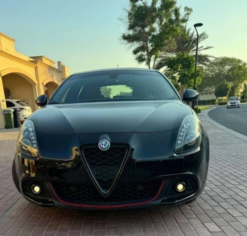2021 Alfa Romeo Giulietta Veloce thumbnail 3