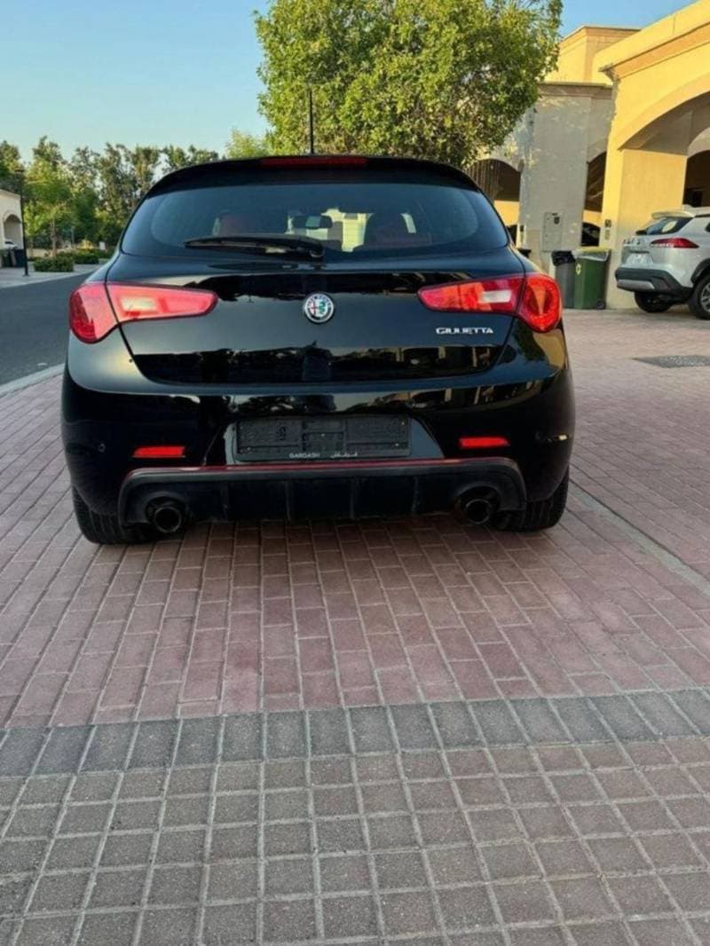 2021 Alfa Romeo Giulietta Veloce thumbnail 4
