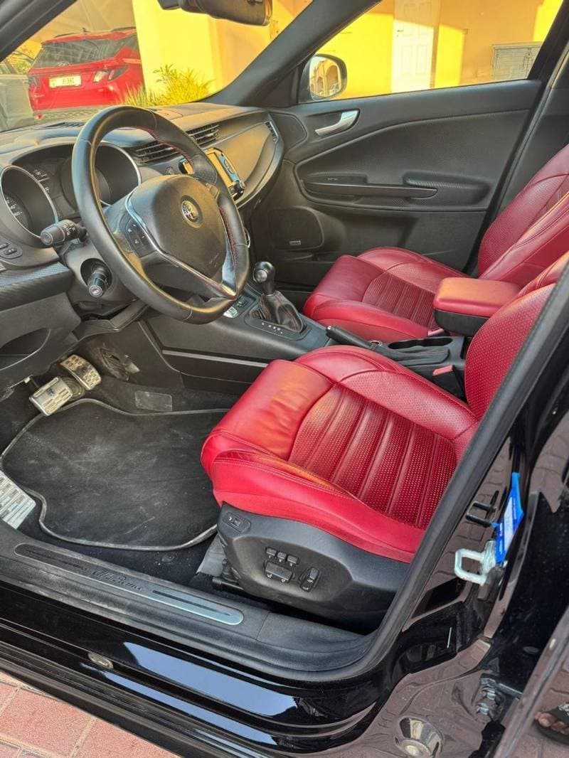 2021 Alfa Romeo Giulietta Veloce thumbnail 7