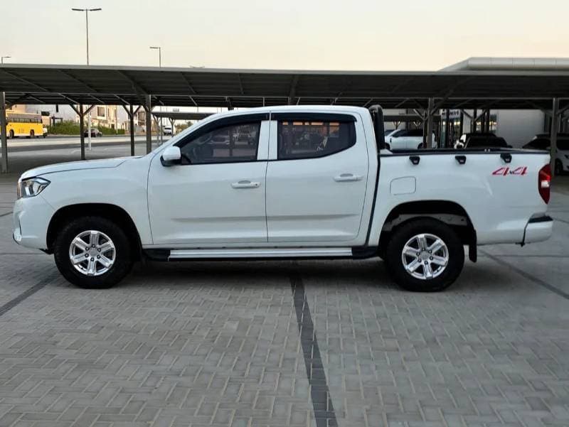 2024 Maxus T60 thumbnail 5