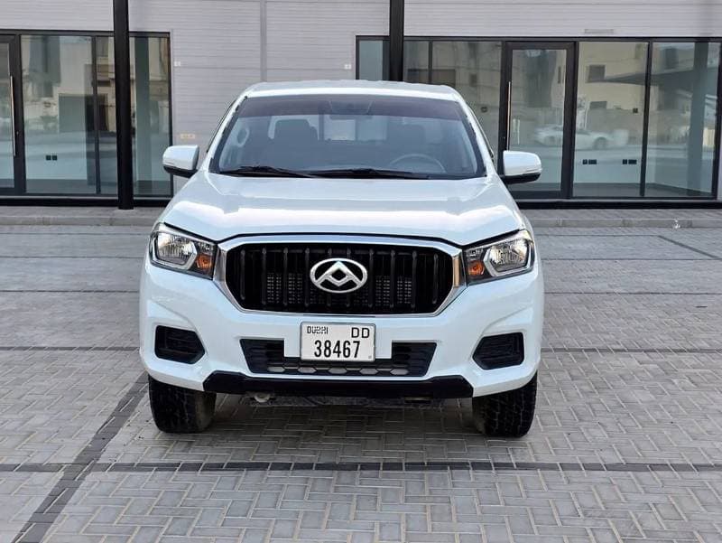 2024 Maxus T60
