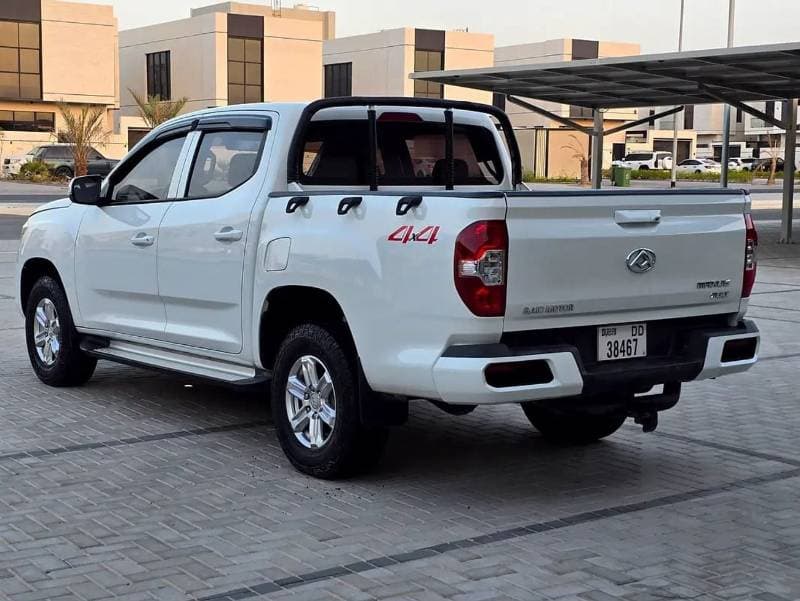 2024 Maxus T60 thumbnail 4