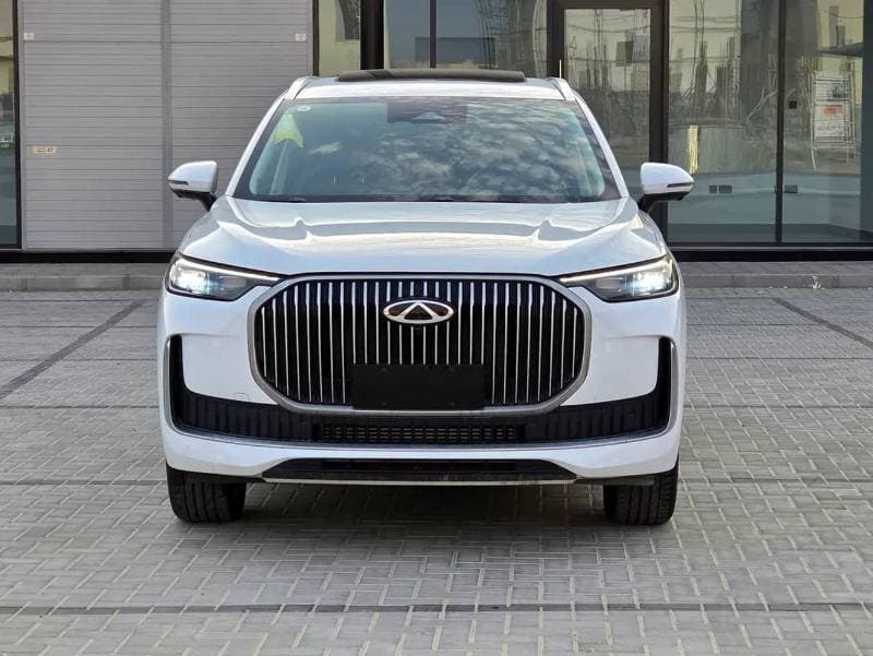 2025 Chery Tiggo 9 PREMIUM thumbnail 2