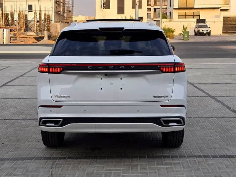 2025 Chery Tiggo 9 PREMIUM thumbnail 3