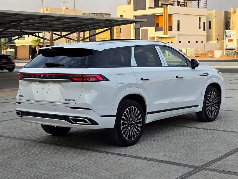 2025 Chery Tiggo 9 PREMIUM thumbnail 4