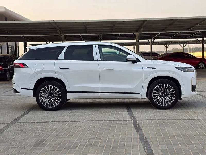 2025 Chery Tiggo 9 PREMIUM thumbnail 6