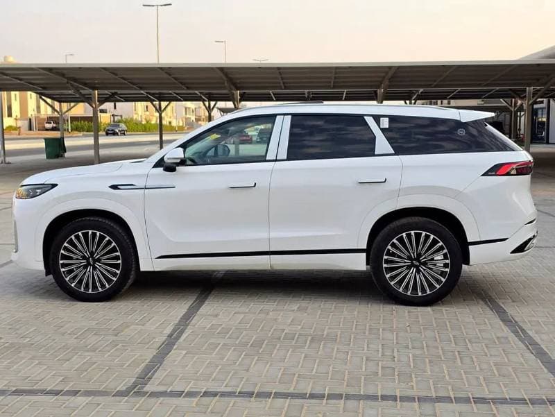 2025 Chery Tiggo 9 PREMIUM thumbnail 7