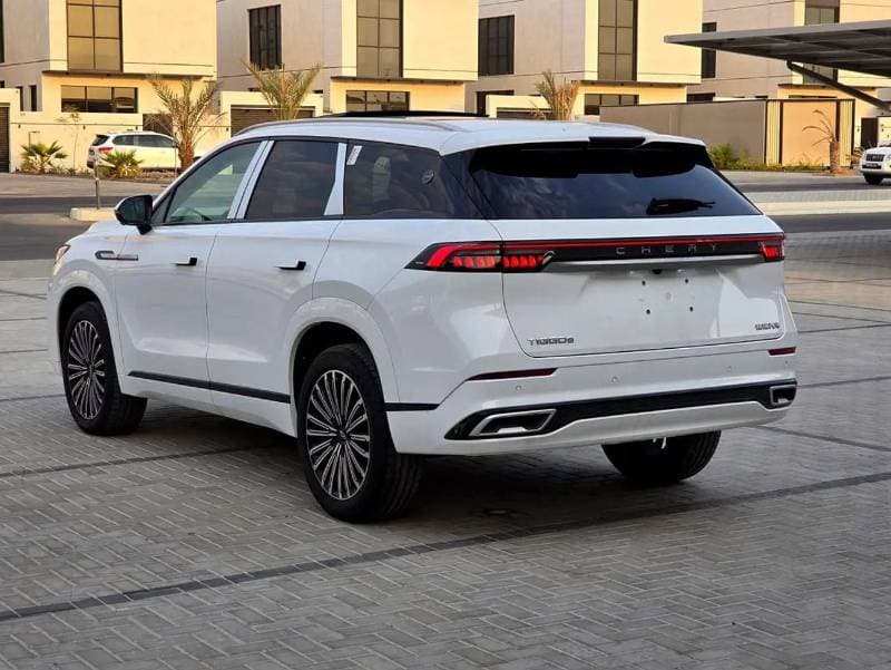 2025 Chery Tiggo 9 PREMIUM thumbnail 5