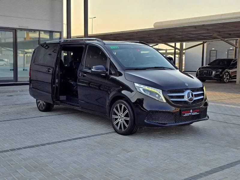 2022 Mercedes Benz Viano
