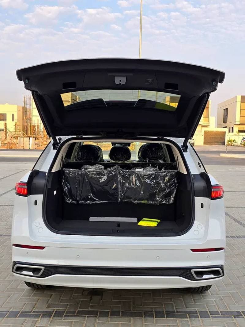 2025 Chery Tiggo 9 PREMIUM thumbnail 8