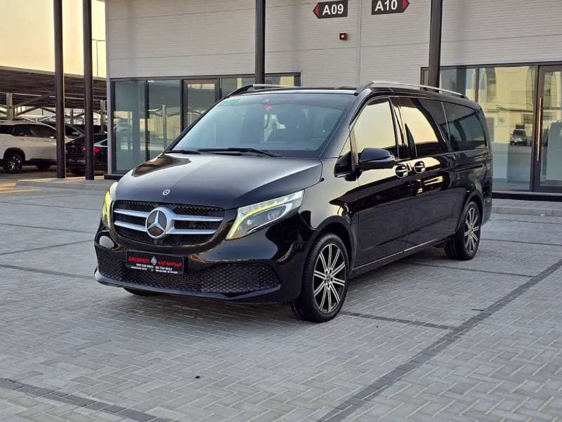 2022 Mercedes Benz Viano thumbnail 6
