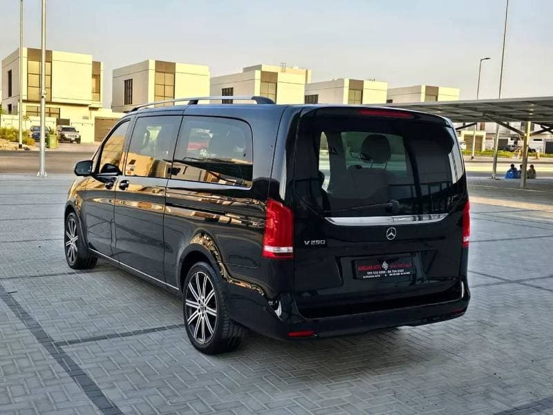 2022 Mercedes Benz Viano thumbnail 7