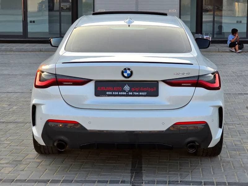 2023 BMW 430i M SPORT PRO thumbnail 3