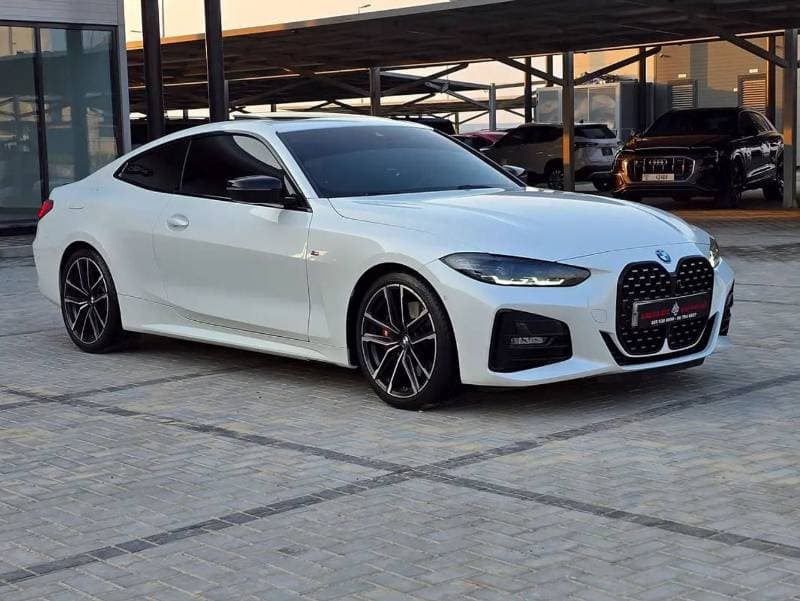 2023 BMW 430i M SPORT PRO
