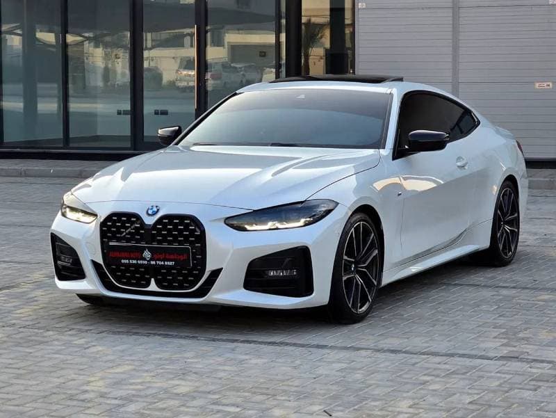 2023 BMW 430i M SPORT PRO thumbnail 4
