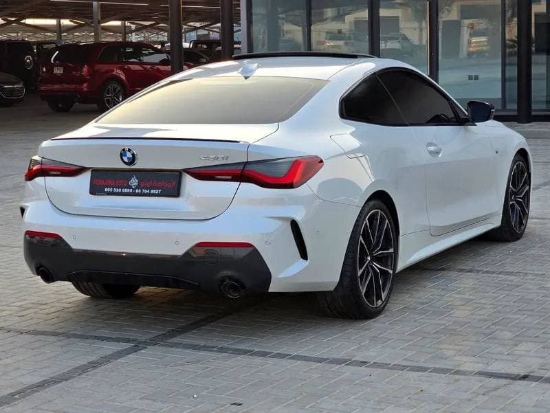2023 BMW 430i M SPORT PRO thumbnail 5
