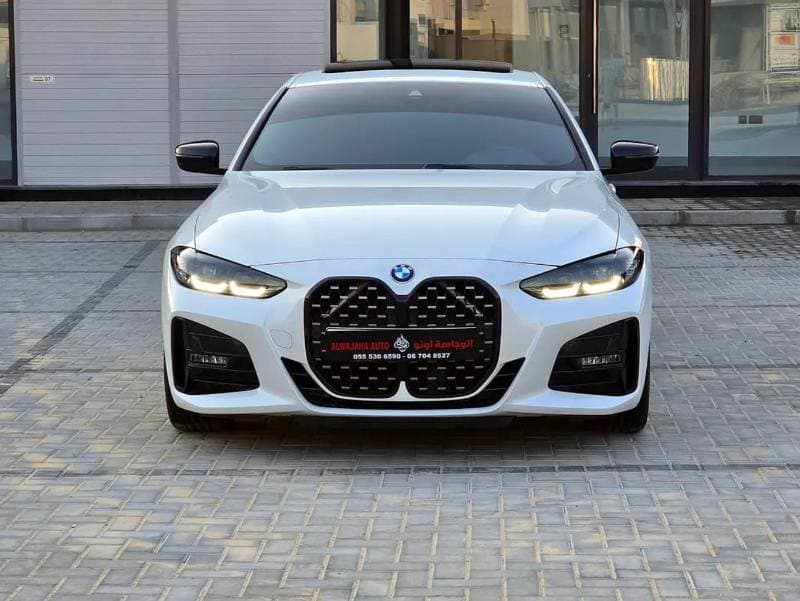 2023 BMW 430i M SPORT PRO thumbnail 2