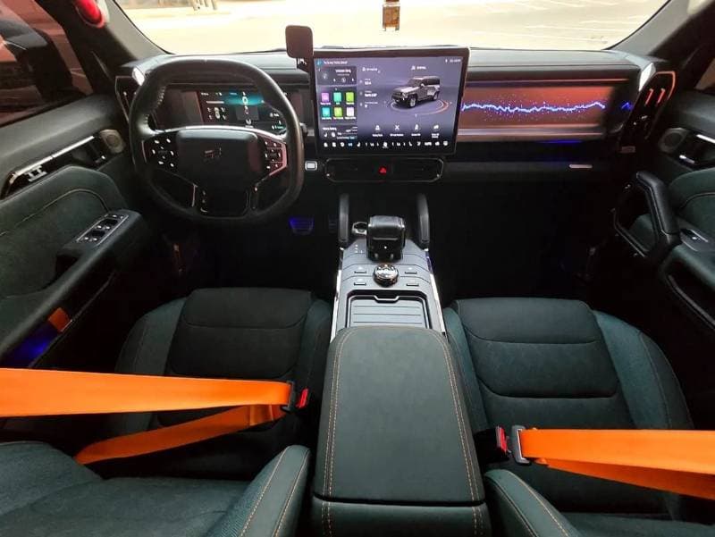 2025 Jetour T2 LUXURY PLUS thumbnail 7