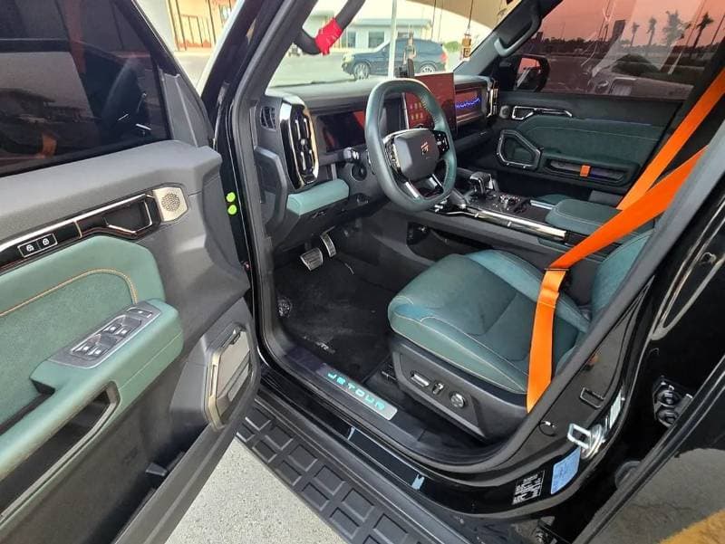2025 Jetour T2 LUXURY PLUS thumbnail 6