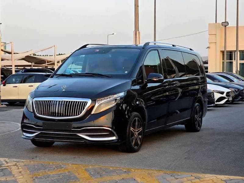 2016 Mercedes Benz Vito STANDARD thumbnail 2