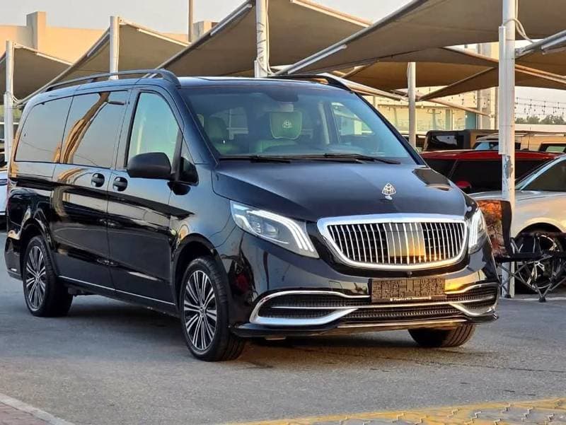 2016 Mercedes Benz Vito STANDARD