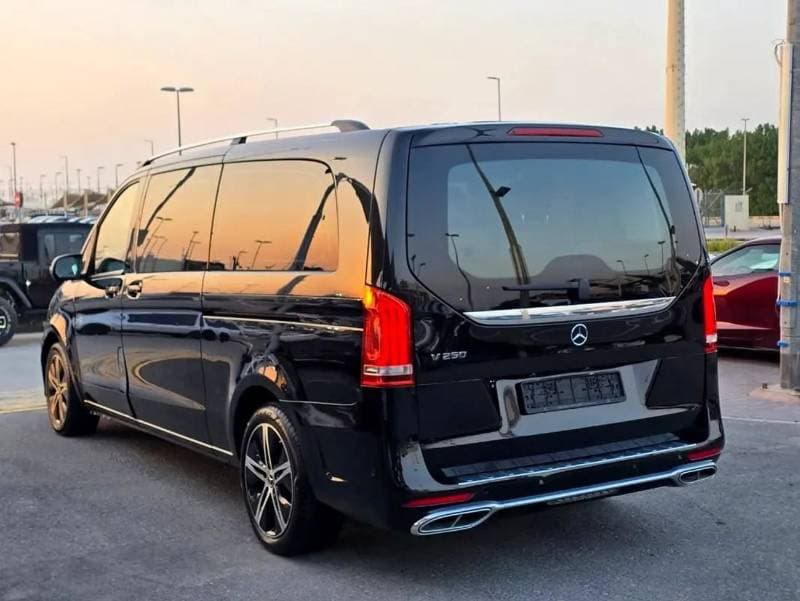 2016 Mercedes Benz Vito STANDARD thumbnail 3