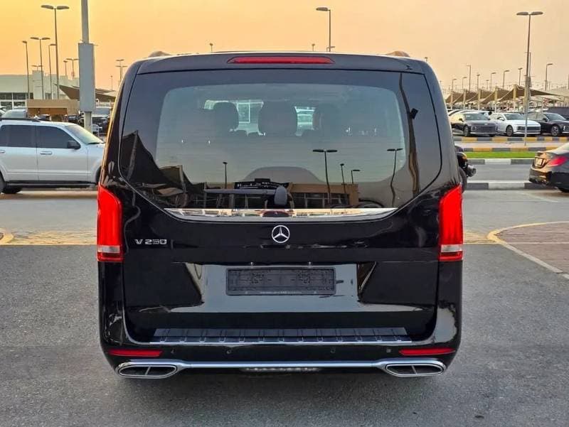 2016 Mercedes Benz Vito STANDARD thumbnail 4