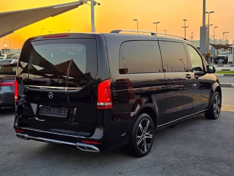 2016 Mercedes Benz Vito STANDARD thumbnail 5